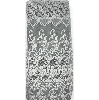 Záclona FT familex Bílá záclona 24 Barva: Bílá, rozměr: 1m