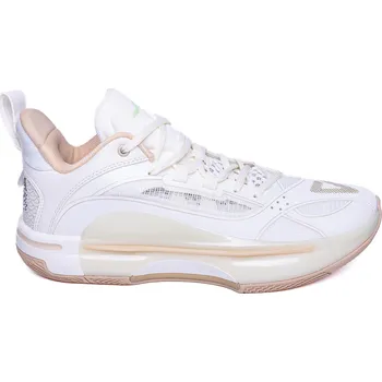 Pánské tenisky PEAK Pánské basketbalové boty Taichi Flash 5 Jose Alvarado 43 BÉŽOVÁ|BÍLÁ