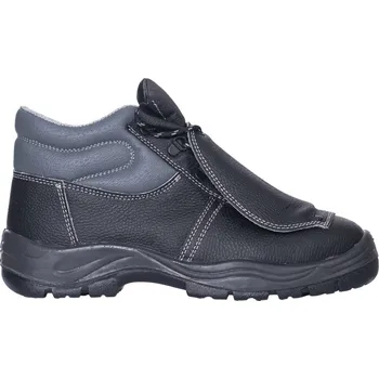 Pracovní obuv Bezpečnostní kotníková obuv ARDON®INTEGRAL-M S1P 39 černá 47