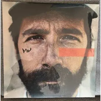 Zahraniční hudba LP Maurizio Carucci: Respiro 2022 Signed Rosso Vinyl