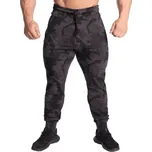 Gasp TAPERED JOGGERS DARK CAMO – tepláky Gasp maskáčové tmavé Velikost: XL