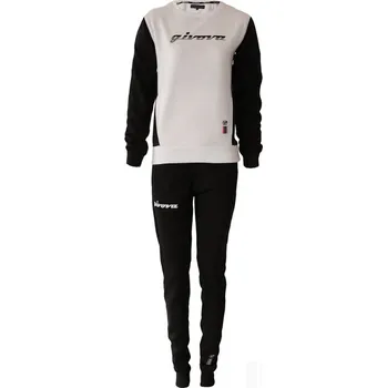 Dámská souprava GIVOVA ITALIA DONNA 102, barva 1003 černá - bílá, velikost L