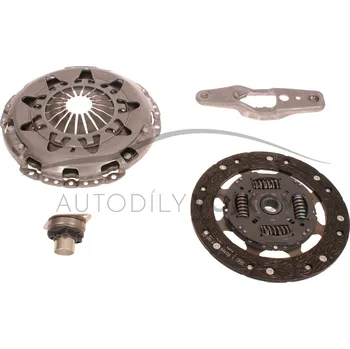 Spojková sada Spojková sada - třídílná LUK Škoda Octavia III 2012 - 2021 1.6 MPI