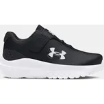 Under Armour Chlapecké boty UA BINF Surge 4 AC 3027105-001 Černá 23,5