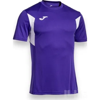 Dres JOMA WINNER III, barva fialová - bílá, velikost 5XS