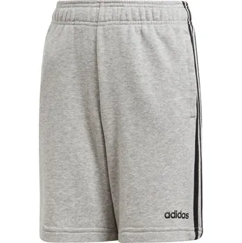 Chlapecké kraťasy Juniorské šortky adidas Essentials s třemi pruhy, 140 cm i476_56750617