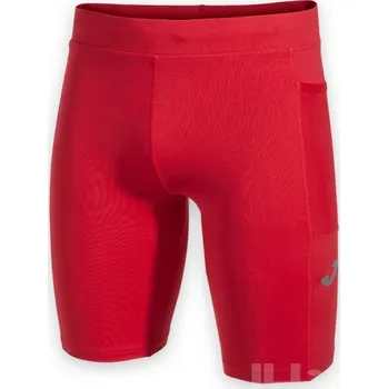 Běžecké oblečení Elasťáky JOMA ELITE X, barva červená, velikost XS