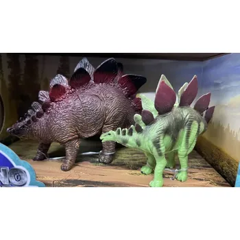 Stegosaurus sada Dino Planet