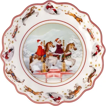 Villeroy & Boch Annual Christmas Edition 2024 miska 16,5 cm