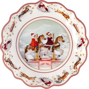 Villeroy & Boch Annual Christmas Edition 2024 miska 16,5 cm