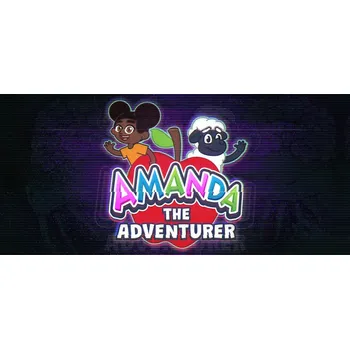 Počítačová hra Amanda the Adventurer (PC) (Steam)