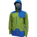 Pinguin FREERIDE blue/yellow pánská XL; Zelená bunda + DÁREK DLE VÝBĚRU!