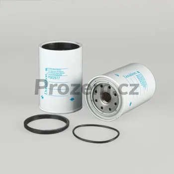 Filtr do auta Palivový filtr s odlučovačem vody 93x140 mm, 20386080, P502517