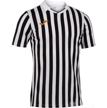 Dres JOMA COPA II, barva bílá - černá, velikost 2XS