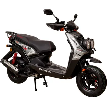 Elektrický skútr Kentoya SKÚTR HAMMER II-i 125 4T - šedá