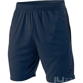 Pánské kraťasy Kraťasy JOMA MIAMI, barva tmavě modrá, velikost L