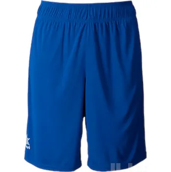 Basketbalové trenýrky LUANVI POL, barva 0011 modrá, velikost 4XL