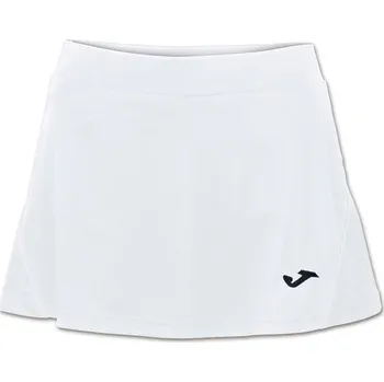 Dámská sukně Sukně JOMA KATTY II, barva bílá, velikost M