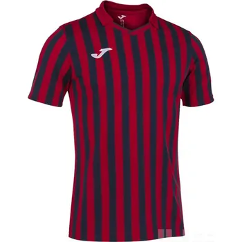 Dres JOMA COPA II, barva červená - tmavě modrá, velikost XL