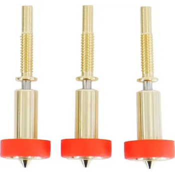 Příslušenství k 3D tiskárně E3D RapidChange Revo Nozzle Assembly High Flow 0.4mm - 3-Pack