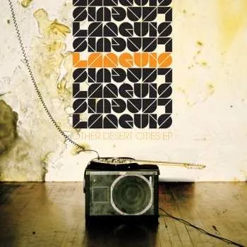 Zahraniční hudba EP Languis: Other Desert Cities EP LTD 2015 Limited Edition Vinyl