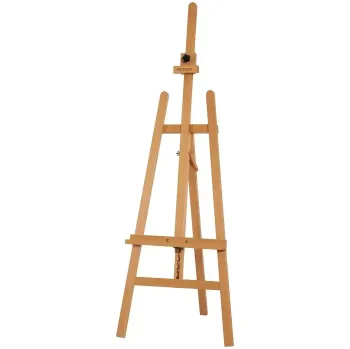 Malířský stojan Bukový stojan typu A 6031 (Bukový stojan typu A 6031)