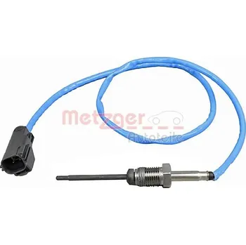 Čidlo automobilu Čidlo, teplota výfukových plynů METZGER 0894561