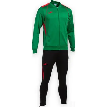 Souprava JOMA CHAMPIONSHIP VII, barva zelená - červená - černá, velikost 3XL