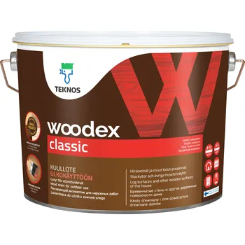 Lak na dřevo Woodex classic