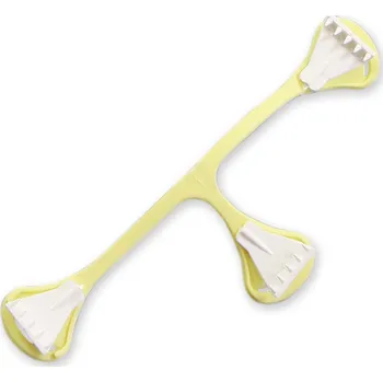 Snappi sponka - světle žlutá