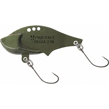 Umělá nástraha Nástraha Daiwa Presso Deaza 3,1cm 2,5gr Pearl Olive