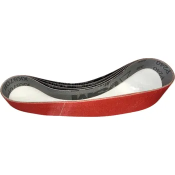 Brusný papír Pás XK870X 650x35 P80 Keramika