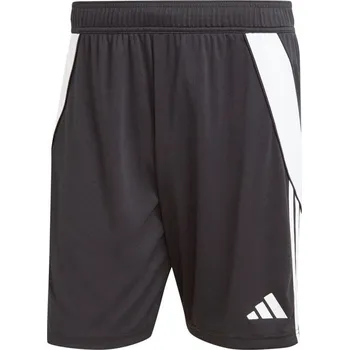 Černé pánské kraťasy adidas Tiro s Aeroready technologií, S i476_67412987
