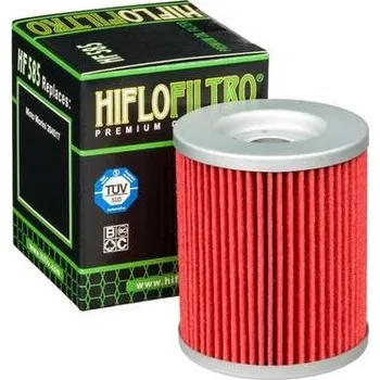 Auto-moto HIFLO FILTRO Olejový filtr HifloFiltro HF585 - Moto Morini Granpasso 1200, 1200ccm - 08-19