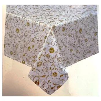 ubrus Vánoční ubrus 160 x 300cm TEMPO DI FESTA BRANDANI