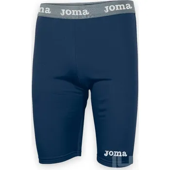 Elasťáky JOMA WARMER, barva tmavě modrá, velikost M