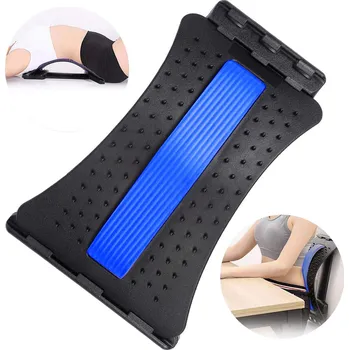 Masážní přístroj VERK GROUP Masážní přístroj pro úlevu od bolesti zad