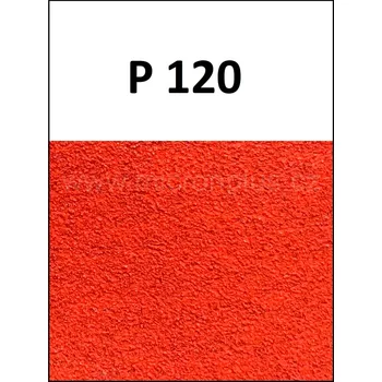 Brusný papír Pás XK870X 316x100 Keramika, Pás XK870X 316x100 P120 Keramika