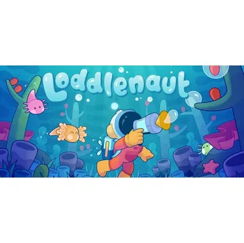 Počítačová hra Loddlenaut (PC) (Steam)