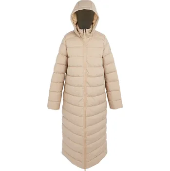 Dámský zimní kabát Regatta Elender Velikost: XL / Barva: béžová