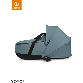 STOKKE YOYO Hluboké lůžko Aqua