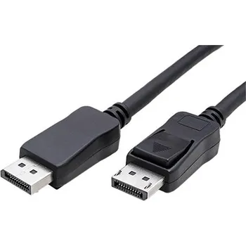 Video kabel Value DisplayPort kabel v.1.2 (HBR2, 4K@60Hz), DP(M) - DP(M), 5m - 11.99.5605