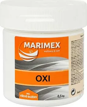 Bazénová chemie Marimex Spa OXI 11313125 500 g