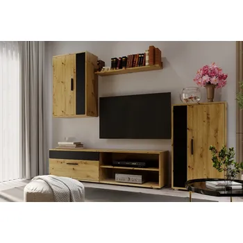 Obývací stěna Obývací stěna Benedikta - Moderní obývací stěna