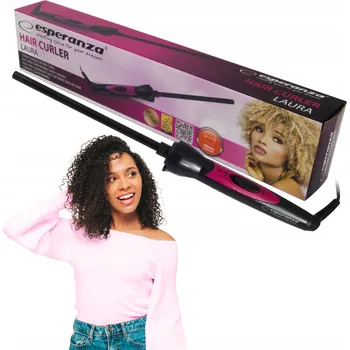 Kulma Esperanza EBL014 Tradiční kulma na vlasy