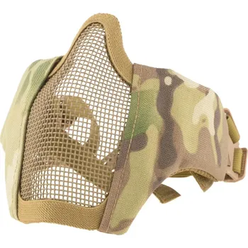 Faceprotektor Stalker Evo s montáží na helmy FAST - MC, GFC