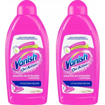 Vanish čisticí prostředek na koberce a čalounění 0,5l