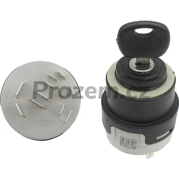 Auto-moto Spínací skříňka 14603 se 2 klíči pro Fendt, G210902020040, 20500401