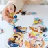 Puzzle Trefl Wood Craft Junior Legrační Tlapková Patrola 50 dílků