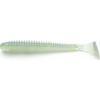Umělá nástraha Keitech Gumová nástraha Swing Impact 4.5'' Sexy Shad 12,5cm/6ks